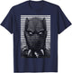 Marvel Black Panther T'Challa Ruler of Wakanda T-Shirt - T-Shirt | Navy