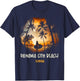 Panama City Beach Florida T-Shirt - T-Shirt | Navy
