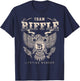 Team Biffle Lifetime Member - Biffle Name T-Shirt - T-Shirt | Navy