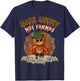 Olive Army Solar Orange | Orange Olive Sneaker Matching T-Shirt - T-Shirt | Navy