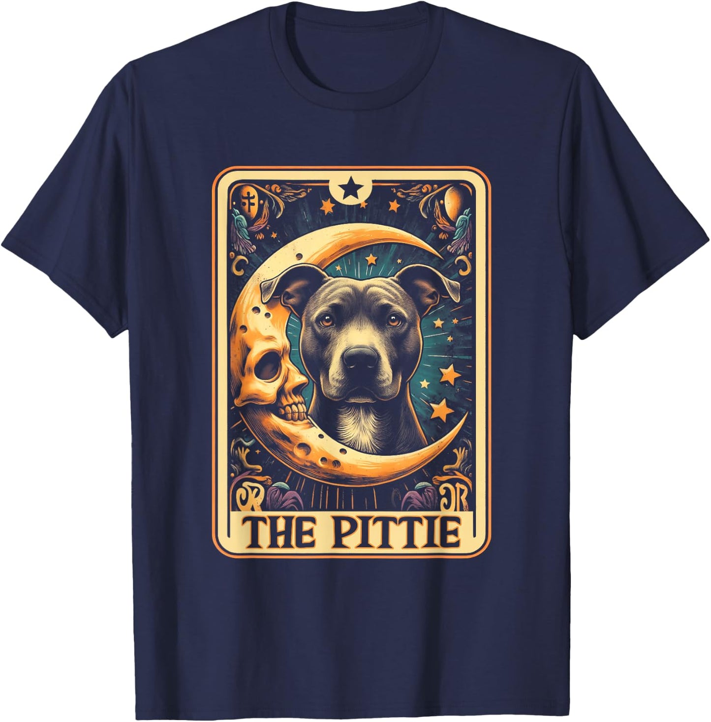Halloween T-Shirt - T-Shirt | Navy