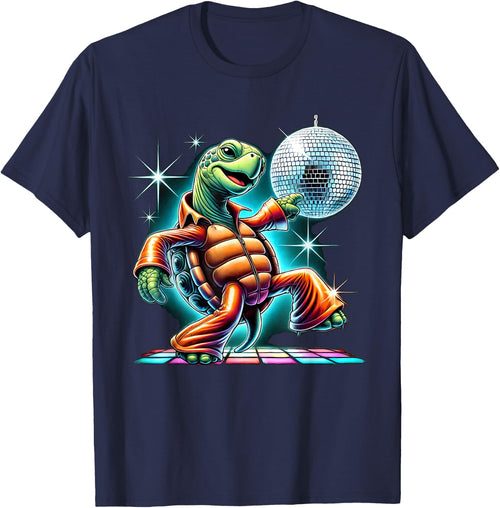 Aesthetic Turtle Disco