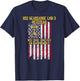 USS Kearsarge LHD-3 Amphibious Assault Ship Veteran T-Shirt - T-Shirt | Navy
