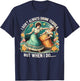 I Don't Always Drink Tequila But When I Do T-Shirt - T-Shirt | Navy