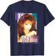 Reba: Greatest Hits Volume Two , Small, Black T-Shirt - T-Shirt | Navy