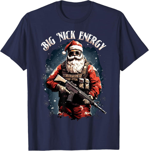 Big Nick Energy