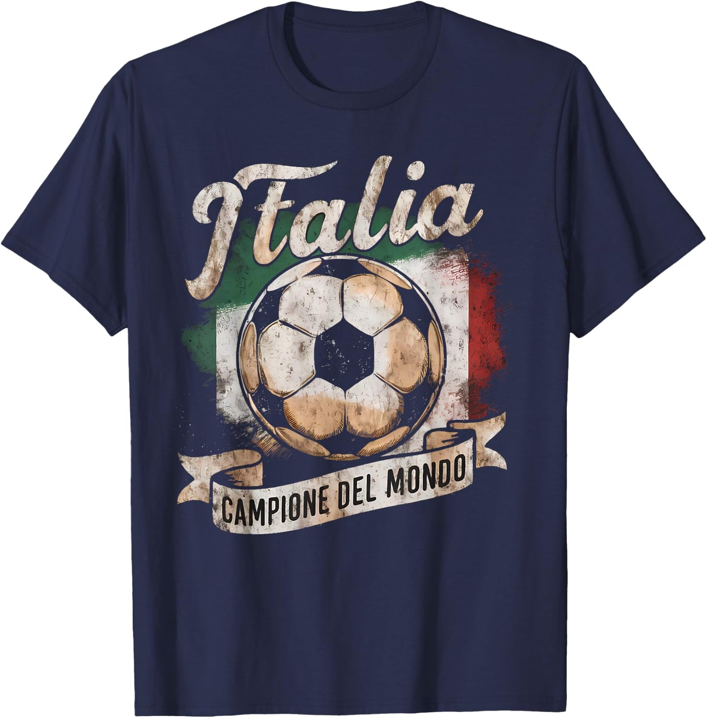 Italy Gift Europe Nation Italy Italia Rome Italians T-Shirt - T-Shirt | Navy