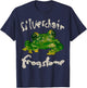 Vintage Silverchair Frogstomp 2 T-Shirt - T-Shirt | Navy