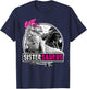 Sistersaurus T-Rex Dinosaur Sister Dinosaur Sister T-Shirt - T-Shirt | Navy