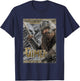 The Lord of the Rings Gimli T-Shirt - T-Shirt | Navy