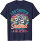 I Do Church Sound For Miracles, Ask Jesus T-Shirt - T-Shirt | Navy