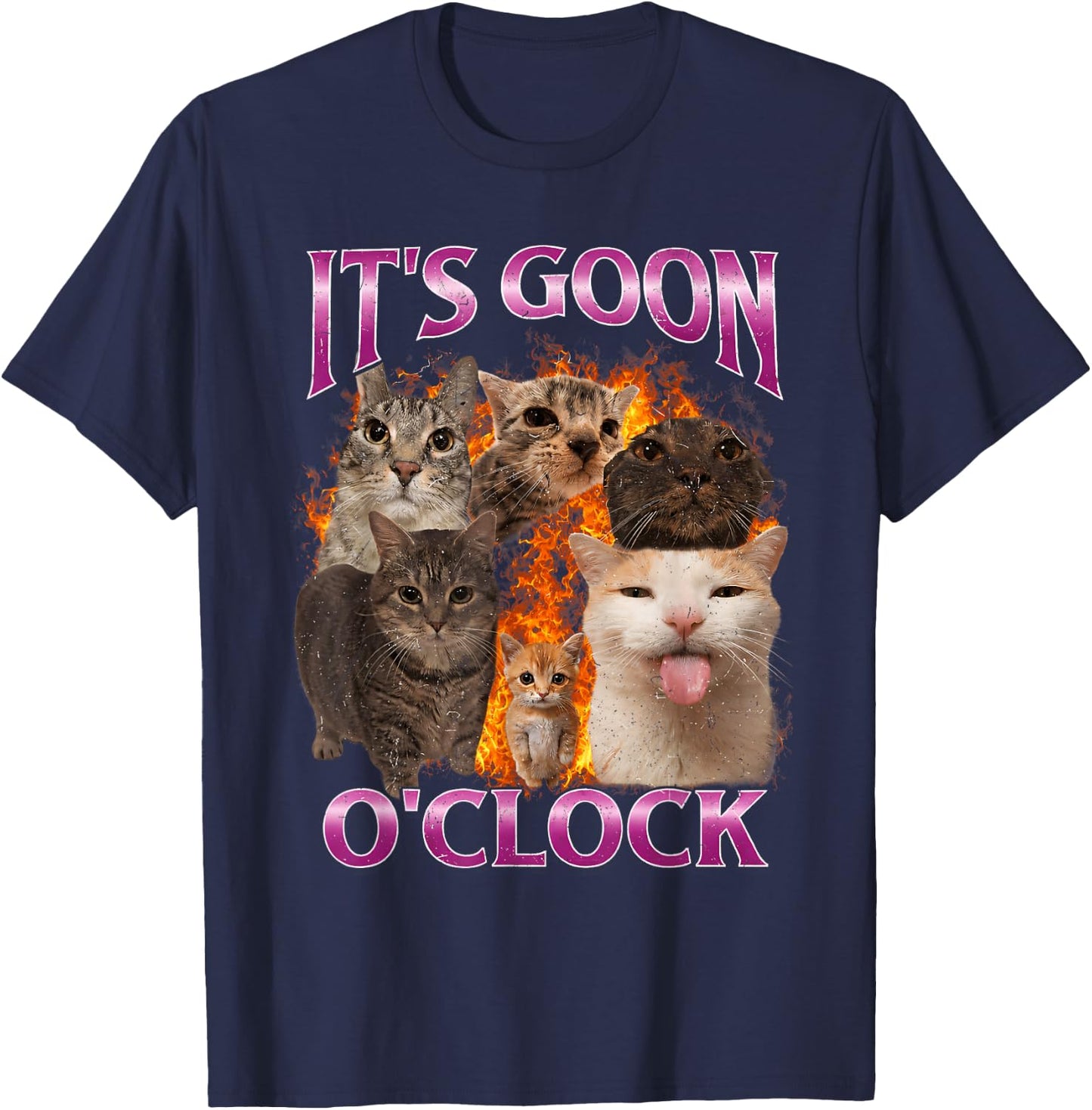 T-Shirt T-Shirt - T-Shirt | Navy