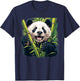Giant Pandas Giant Panda T-Shirt - T-Shirt | Navy