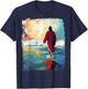 Jesus Christ Clothing T-Shirt - T-Shirt | Navy