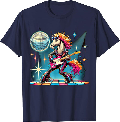 Aesthetic Horse Disco