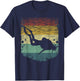 Cool Scuba Diving Art Women Kids Scuba Dive Diver T-Shirt - T-Shirt | Navy