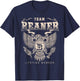 Team Beaner Lifetime Member - Beaner Name T-Shirt - T-Shirt | Navy