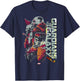 Marvel Guardians of The Galaxy Vol 2 Epic Team Profiles T-Shirt - T-Shirt | Navy