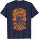 Haight-Ashbury Revolution of Joy T-Shirt - T-Shirt | Navy