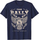 Team Bally Lifetime Member - Bally Name T-Shirt - T-Shirt | Navy