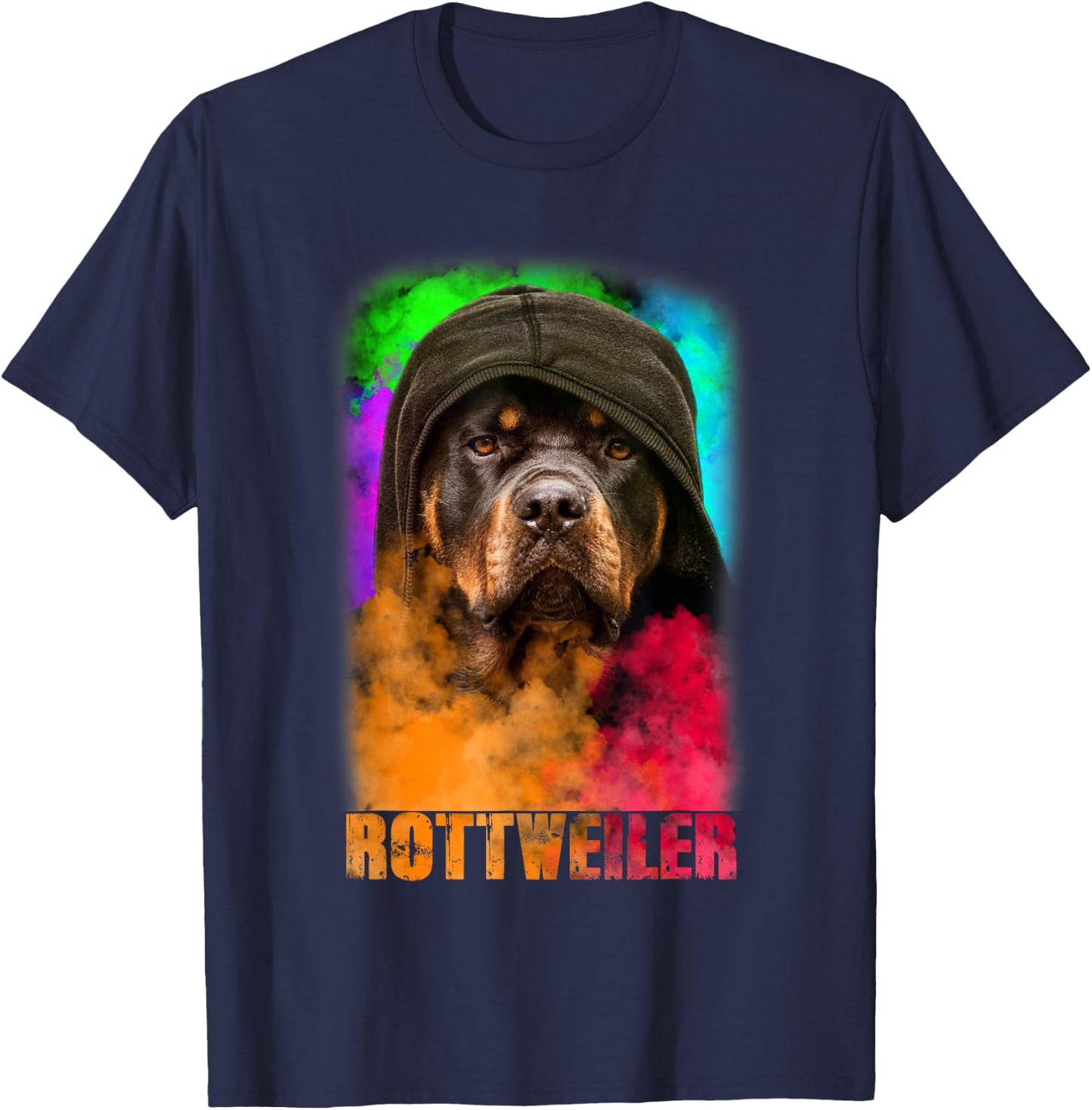 Rottweiler T-Shirt - T-Shirt | Navy
