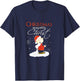 Christmas Begins With Christ Xmas Gift Holiday costume T-Shirt - T-Shirt | Navy