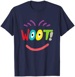 Woot! T-Shirt - T-Shirt | Navy