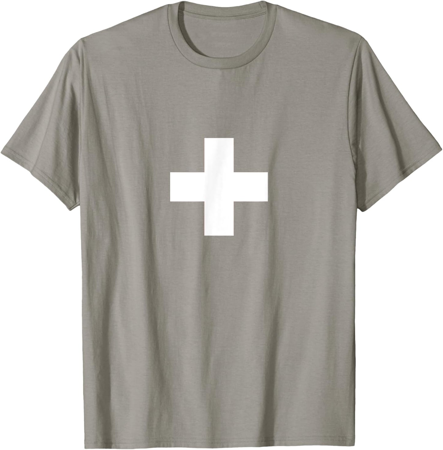 Halloween This Is My Swiss Costume Switzerland T-Shirt - T-Shirt | Sand