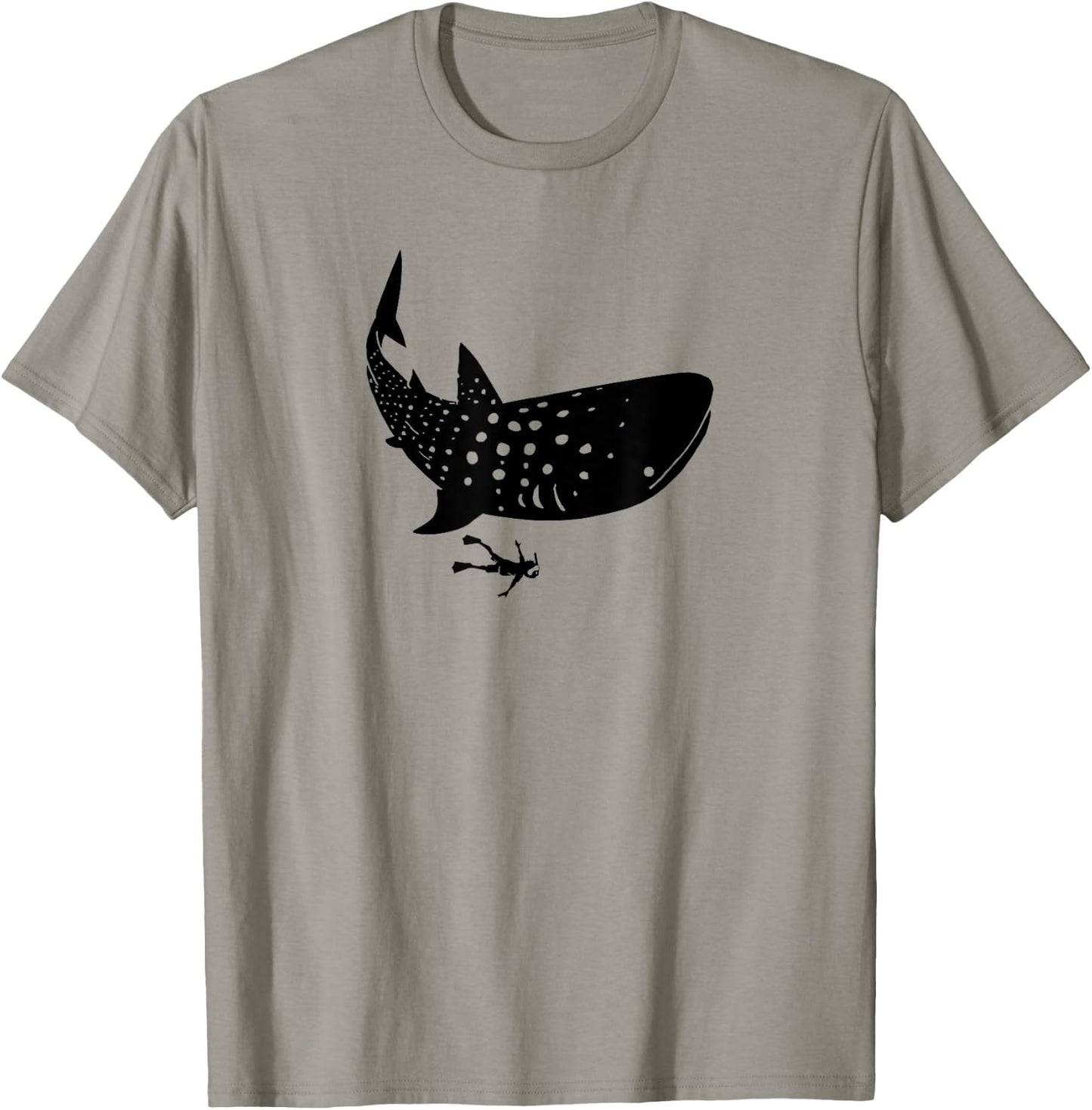 Diving With Whale Sharks Whale Shark T-Shirt - T-Shirt | Sand