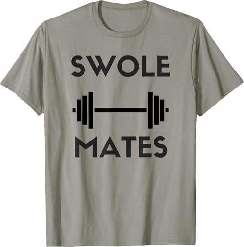 Swole Mates - Funny Gym