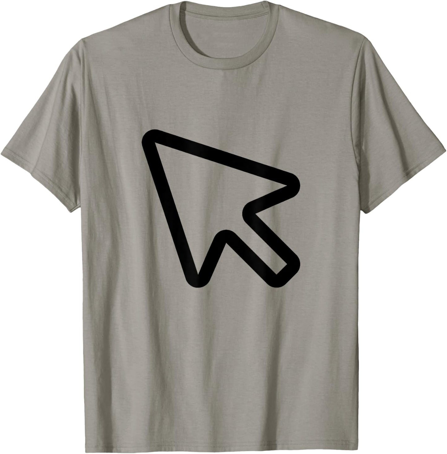 cursor Costume T-Shirt - T-Shirt | Sand