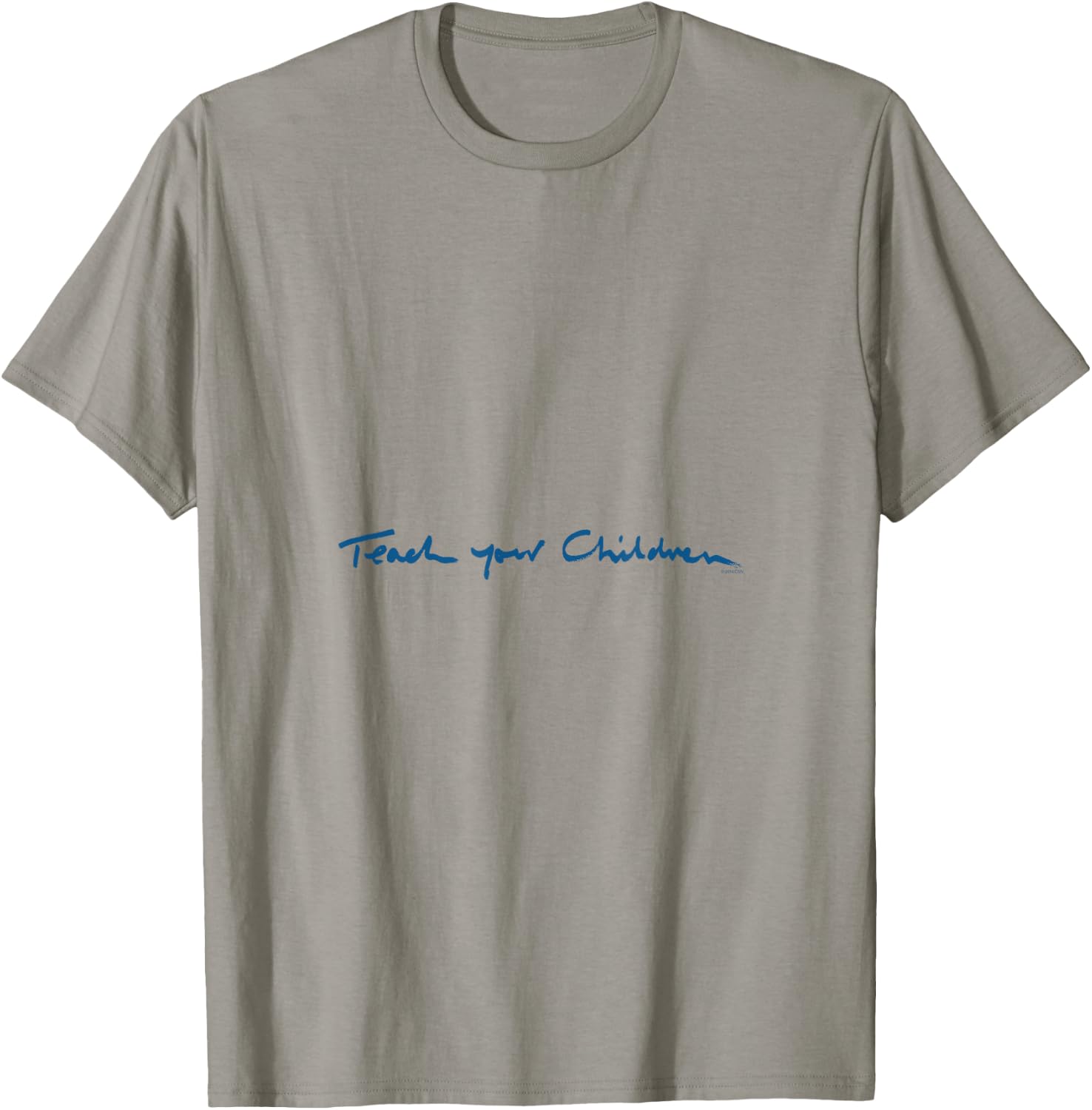 Crosby Stills & Nash - Teach T-Shirt - T-Shirt | Sand