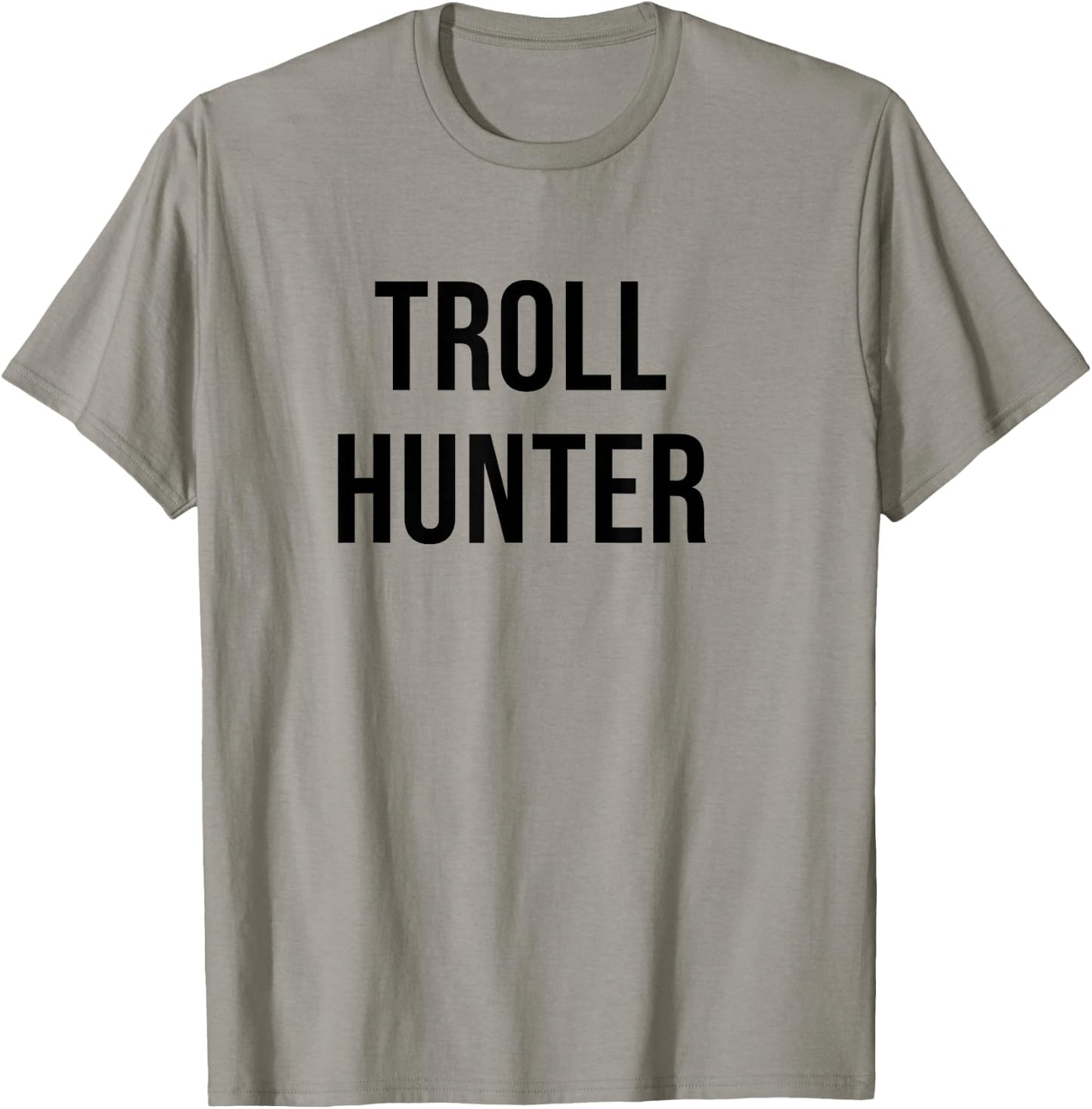 Troll Hunter T-Shirt - T-Shirt | Sand