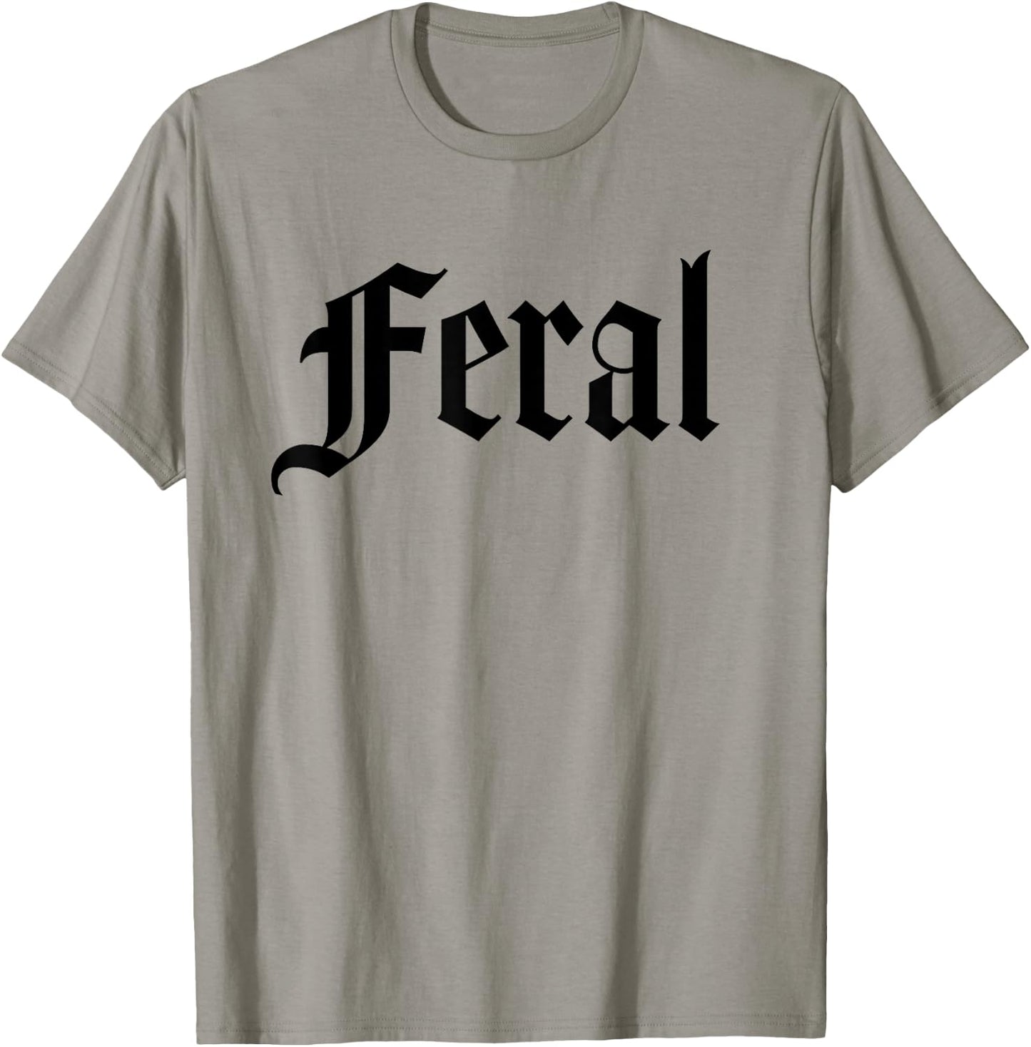 Feral T-Shirt - T-Shirt | Sand