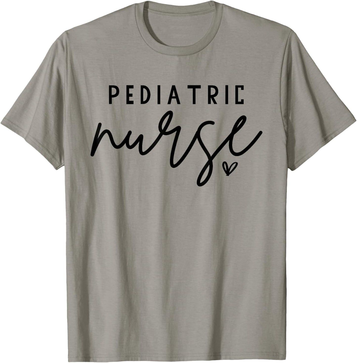 Pediatric Nurse PEDS Nursing Appreciation Pediatric T-Shirt - T-Shirt | Sand