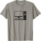 Desktop Computer T-Shirt - T-Shirt | Sand