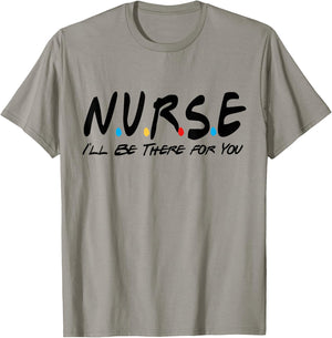 Nurse Appreciation Bulk Gifts Nurse Appreciation Gift T-Shirt - T-Shirt | Sand