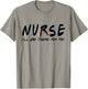 Nurse Appreciation Bulk Gifts Nurse Appreciation Gift T-Shirt - T-Shirt | Sand