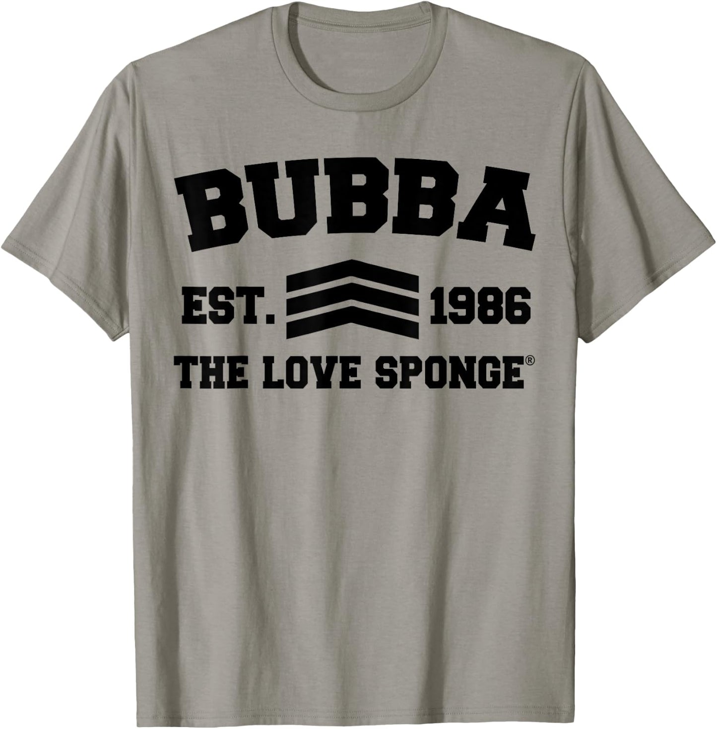 Bubba University - OFFICIAL BUBBA ARMY T-Shirt - T-Shirt | Sand