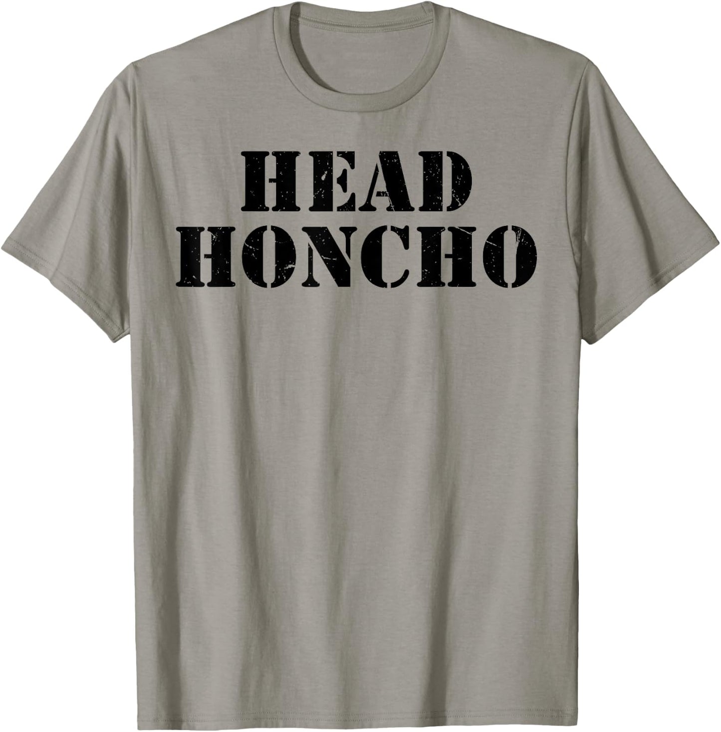 Head Honcho T-Shirt - T-Shirt | Sand