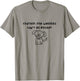 Control for Waggers T-Shirt - T-Shirt | Sand