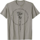 Her Children Rise Up And Call Her Blessed T-Shirt - T-Shirt | Sand