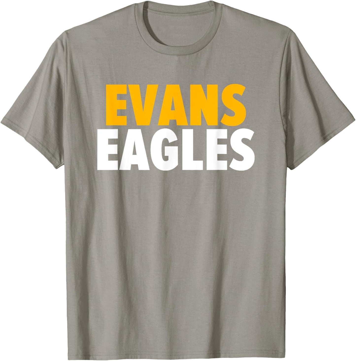 Evans Eagles Bold T-Shirt - T-Shirt | Sand