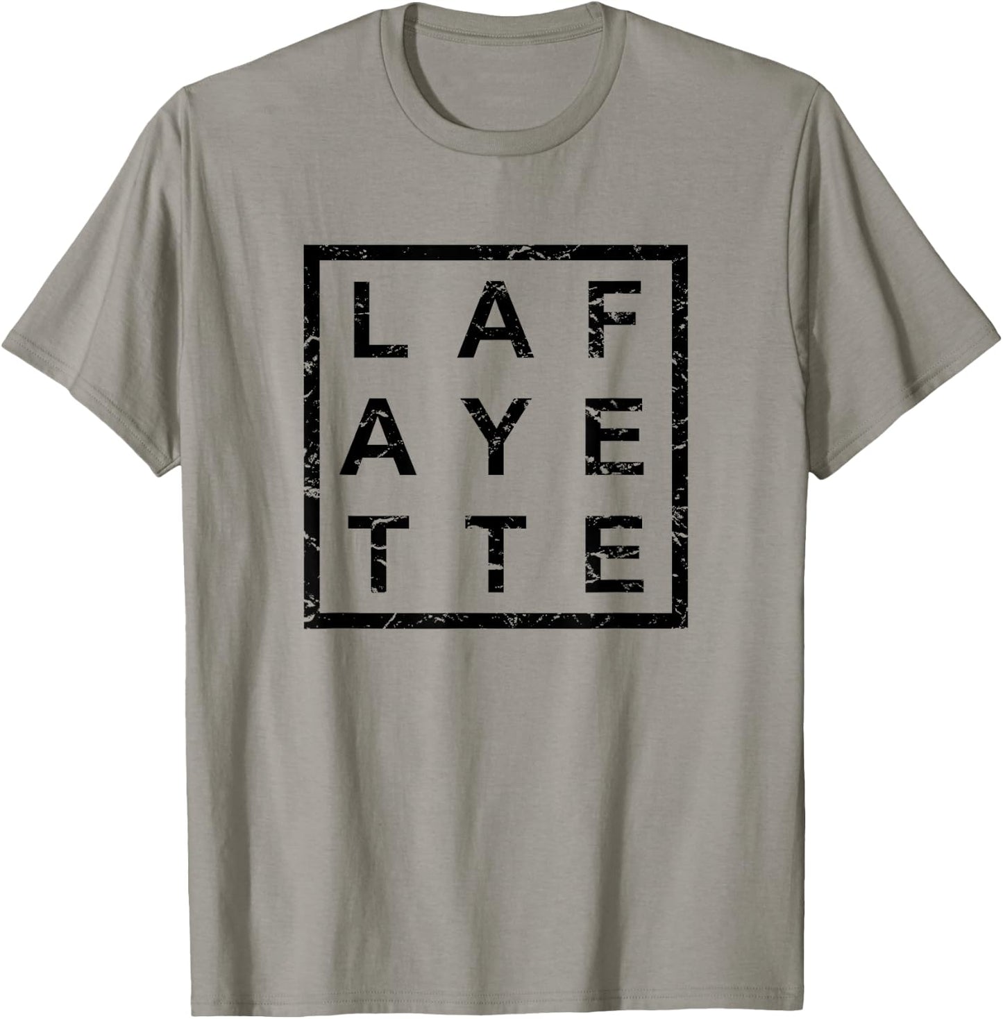 Simple Lafayette T-Shirt - T-Shirt | Sand
