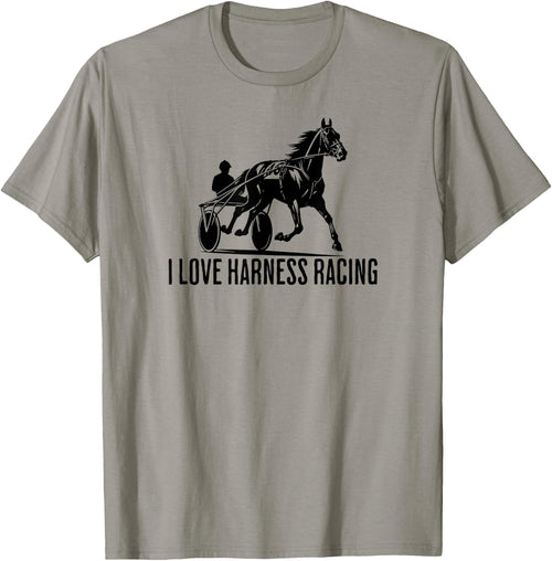 I Love Harness Racing