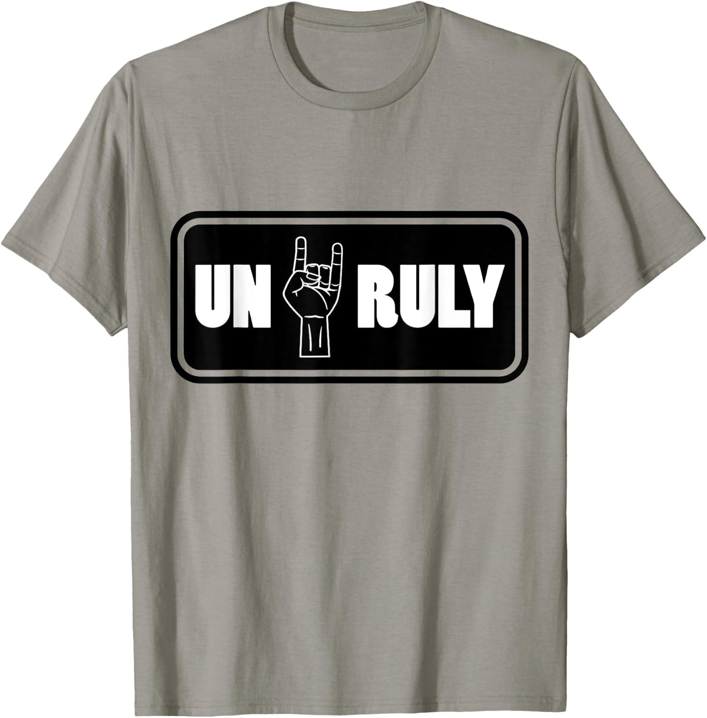 Unruly Jamaican Dancehall Reggae Music Island T-Shirt - T-Shirt | Sand