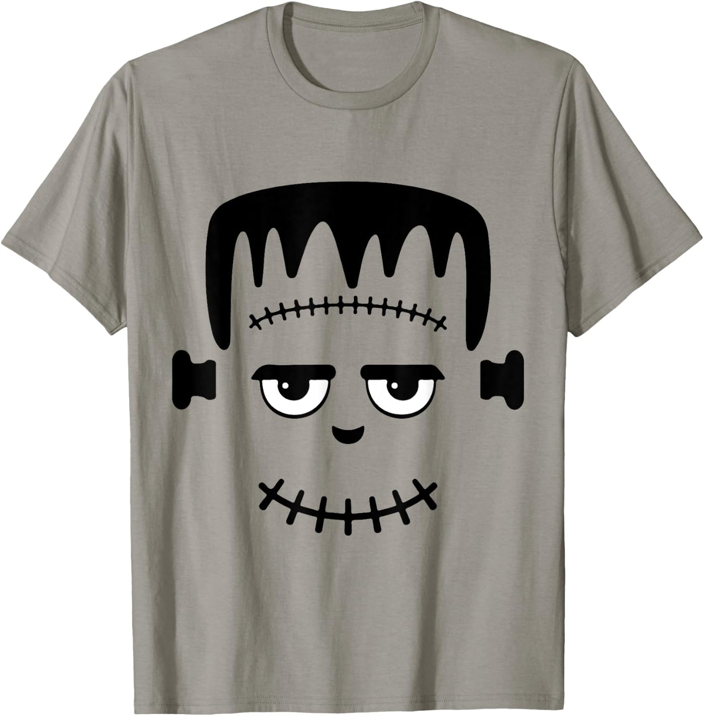 Frankenstein Monster Halloween Costume T-Shirt - T-Shirt | Sand