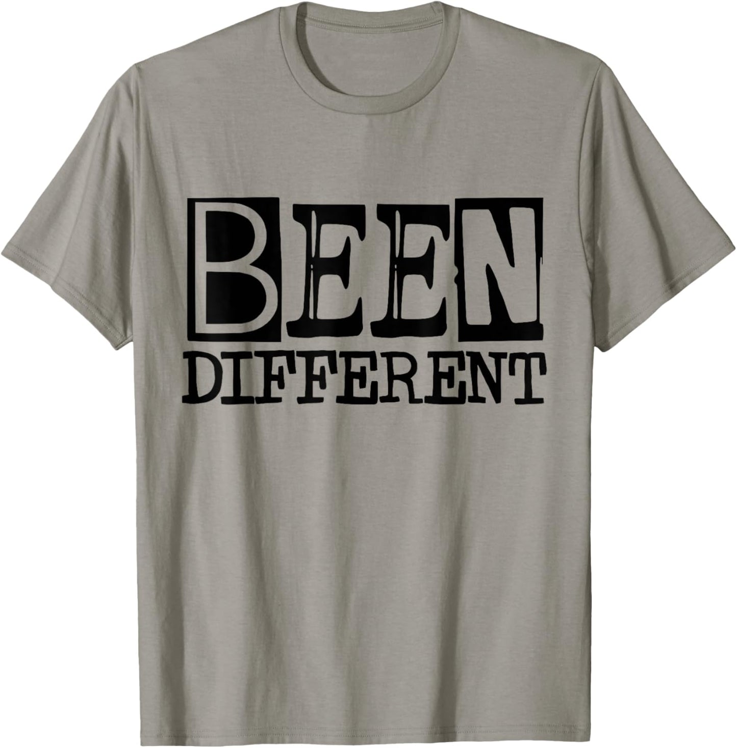 12 Blueberry Game Retro Been Different Match BEEN T-Shirt - T-Shirt | Sand