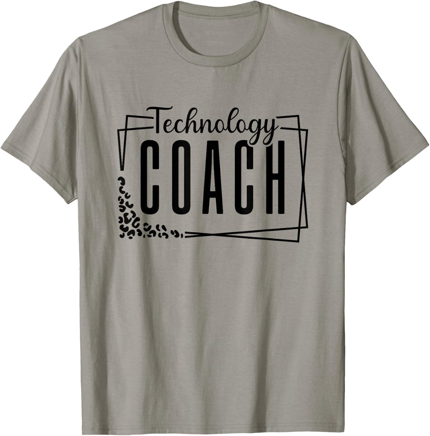 Instructional Technology Coach Cool Design For Teachers T-Shirt - T-Shirt | Sand