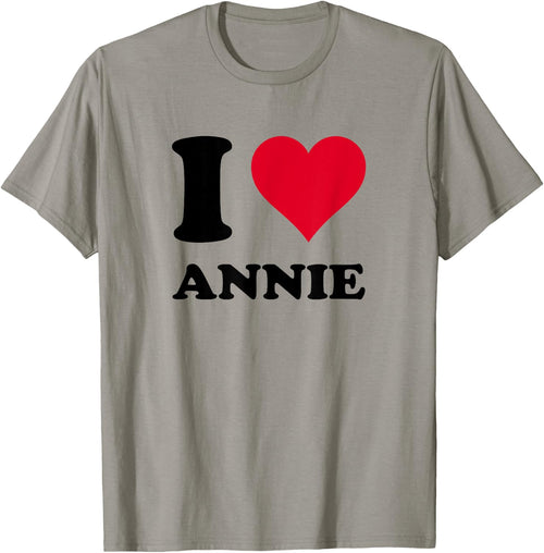 I Love Annie